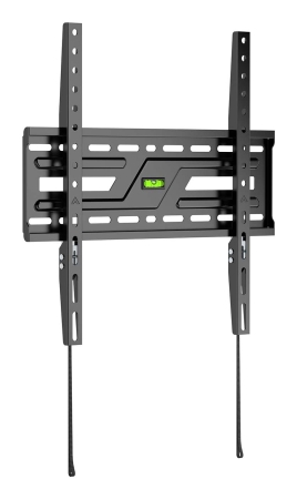 AISENS - SOPORTE ECO ULTRA DELGADO PARA MONITOR/TV 75KG DE 32-75, NEGRO