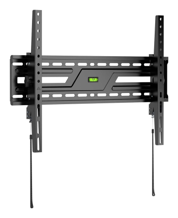 AISENS - SOPORTE ECO INCLINABLE PARA MONITOR/TV 75KG DE 37-86, NEGRO