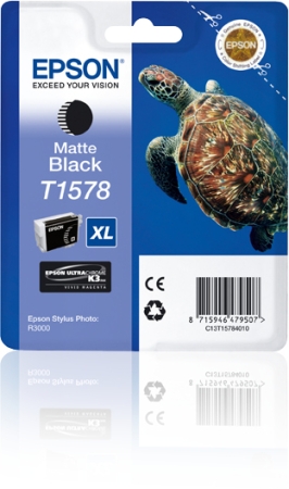 Epson Stylus Photo R3000 Cartucho Negro Mate
