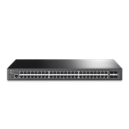TP-LINK 48+4G L2 Managed Switch