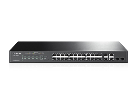 TP-LINK 29-Port Smart Switch