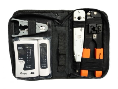 EQUIP Conjunto de herramientas de red