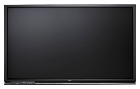 OPTOMA Pantalla interactiva 3862RK LED / 86