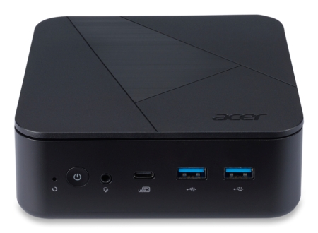 ACER NUC VERITON VN1502G-13U5U / i5-1334U / MAX 64GB / FreeDOS