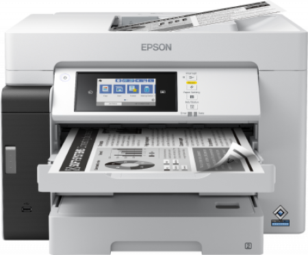 EPSON multifuncion EcoTank Pro ET-M16685