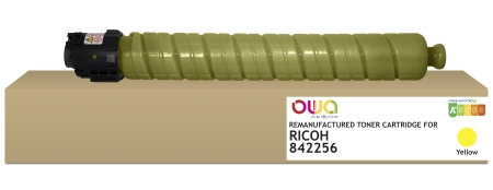 ARMOR Toner OWA remanufacturado Amarillo 842256 RICOH IMC3000, IMC3500 19000p
