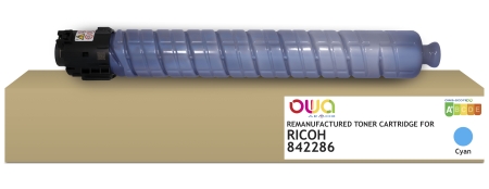 ARMOR Toner OWA remanufacturado Cyan 842286 RICOH IMC4500,IMC5000,IMC6000 22500p