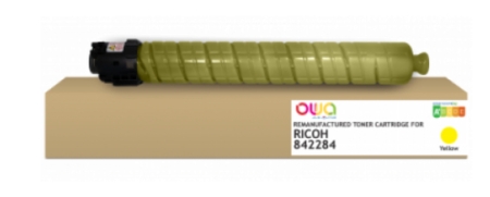 ARMOR Toner OWA remanufacturado Amarillo 842284 RICOH IMC4500,IMC5000,IMC6000 22500p