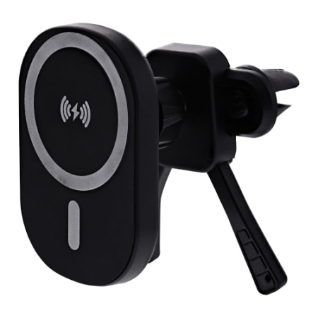 TNB Soporte magnetico con carga por induccion para salida de aire de 15W