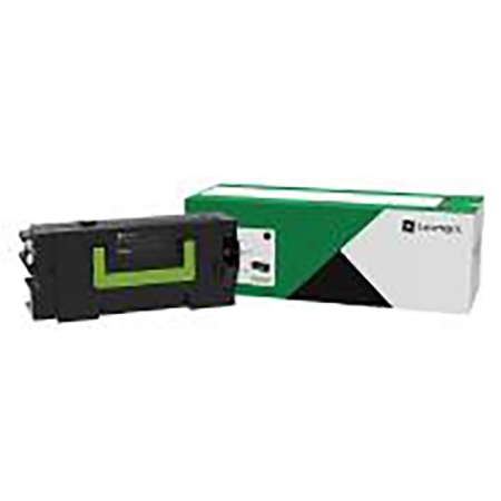 LEXMARK TONER NEGRO ALTO RENDIMIENTO (15000 PAG) / RETORNABLE