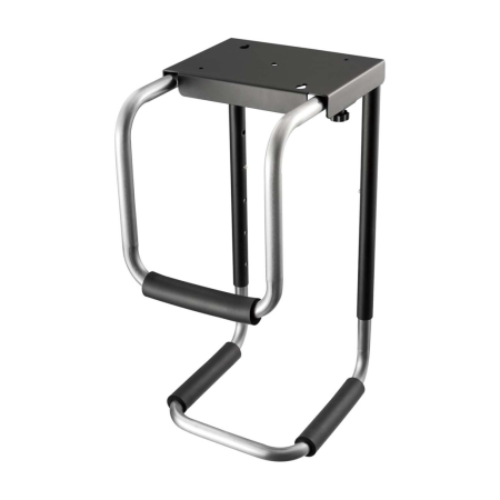 AISENS - SOPORTE ALTURA PERSONALIZABLE PARA CPU POR DEBAJO DE ESCRITORIO