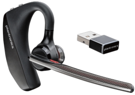 PLANTRONICS Auricular Voyager 5200 UC Bluetooth Negro