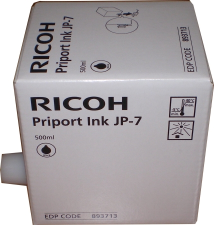 Tinta RICOH PRIPORT JP-755/JP-750