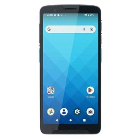 UNITECH EA660 WIFI + 5G + 2D Engine: Android 13, GMS and AER, 2D (SE4710),6G/128GB, 5G, WLAN 6E, 2x2 MU-MIMO, Bluetooth 5.2, 1.5m drop, IP67, includi