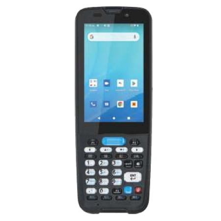 UNITECH HT330, Android 12 with GMS, 3GB RAM/32GB ROM, 32-key, 2D Imager (SE4710),WLAN, 4G/LTE, 5200mAH. Comes with 5200mAh battery, USB 2.0 type -C cab
