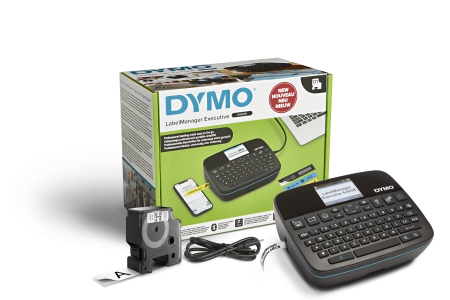 DYMO Rotuladora LABEL MANAGER LM640CB