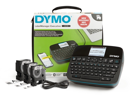 DYMO Rotuladora LABEL MANAGER LM640CB KIT CON MALETIN