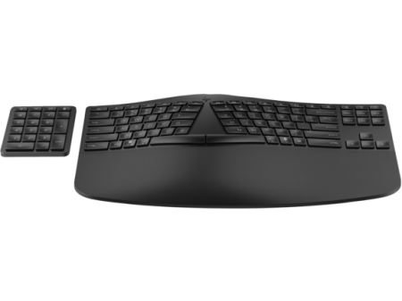 HP Teclado 960 ergonomico inalambrico
