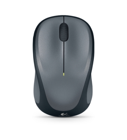 LOGITECH Raton M235 Inalambrico Negro