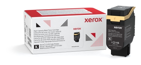 XEROX Toner VersaLink C410 C415 negro 10.500p