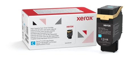XEROX Toner VersaLink C410 C415 Cyan 7.000p