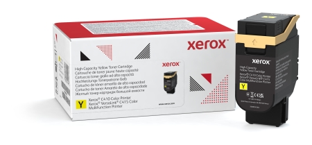 XEROX Toner VersaLink C410 C415 Amarillo 7.000p