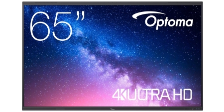 OPTOMA Pantalla interactiva 5653RK LED / 65