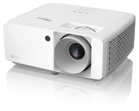 OPTOMA Proyector ZH420 / 4300Lm / FHD / HDMI-USB