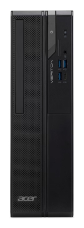 ACER Small FF PC VERITON X2720G / i5-14400 / 8GB / 512GB SSD / Win11 Pro / Teclado + Raton incluidos