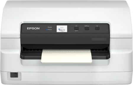 EPSON PLQ-50 Impresora matricial de 24 agujas