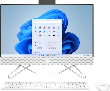 HP All in One 24-CB1067ns i5-1235U / 8GB / 512SSD / W11 Home / 23,8