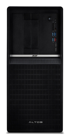 ACER Workstation Altos P130 / i9-14900 / 32GB / 1TB SSD / Win11 Pro / Teclado + Raton incluidos