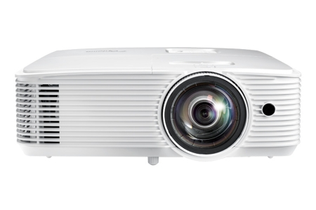 OPTOMA Proyector W309ST DLP WXGA 3D 3800 Lúmenes HDMI-VGA/Blanco