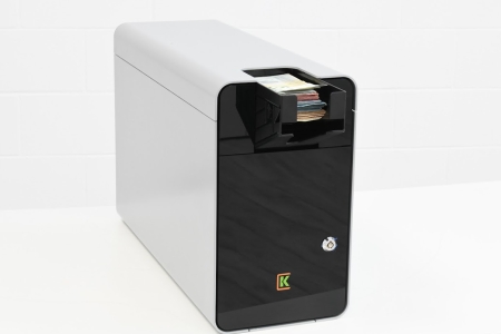 CASHKEEPER MODULO BILLETERO DELTA ALUMINIO