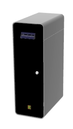 CASHKEEPER MODULO BILLETERO SIGMA ALUMINIO