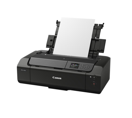 CANON Impresora tinta PIXMA PRO-200S fotografica A3+ Color Inalambrica