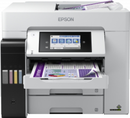 EPSON multifunción Ecotank ET-5880 descatalogada