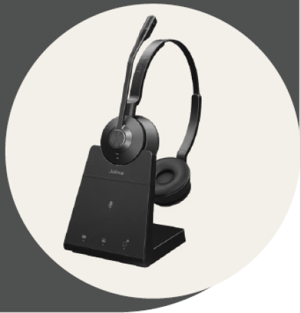 JABRA Engage 45 SE - Mono