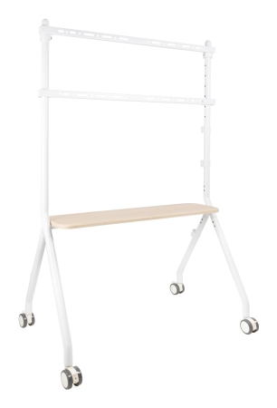 TOOQ Soporte suelo ruedas 