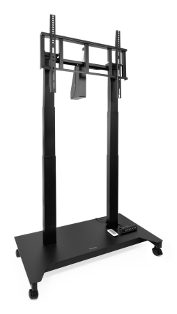 TOOQ Soporte suelo ruedas electrico 