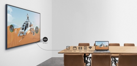 MAXHUB DISPLAY 75
