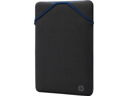 HP Funda protectora reversible para portatil de 14,1 pulgadas azul