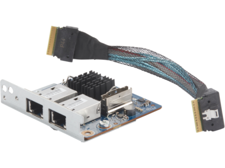 HP Dual Port 10GBase-T NIC Module G2