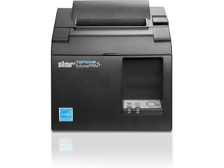 STAR IMPRESORA TSP143IIIBI2-230 NEGRA