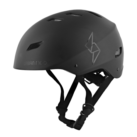 TNB URBAN MOOV - Casco protector - Talla S - Negro