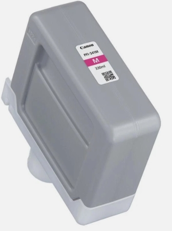 CANON Cartucho PFI-341 M Magenta para TZ-32000