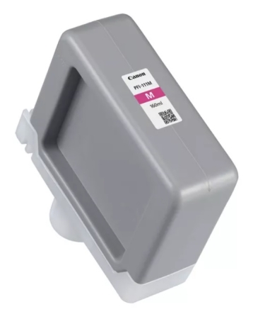CANON Cartucho PFI-111 M Magenta para TX-3200, TX-4200
