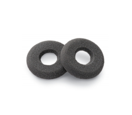 PLANTRONICS Kit almohadillas gomaespuma para serie Blackwire 600/Entera 40709-02 (Kit de 2 unidades)