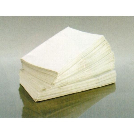 Bunzl Papel secamanos zig-zag - 2 capas - 200 ud