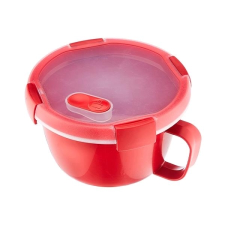 CURVER Fiambrera Smart Microwave 0,9l